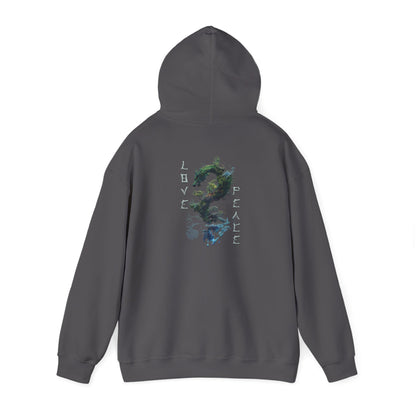 Unisex Heavy Blend™ Hooded Sweatshirt - Dragon