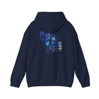 Unisex Heavy Blend™ Hooded Sweatshirt - Vegeta