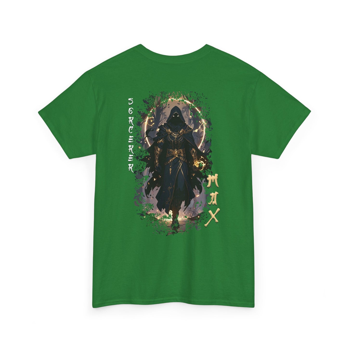 Unisex Heavy Cotton Tee - Sorcerer