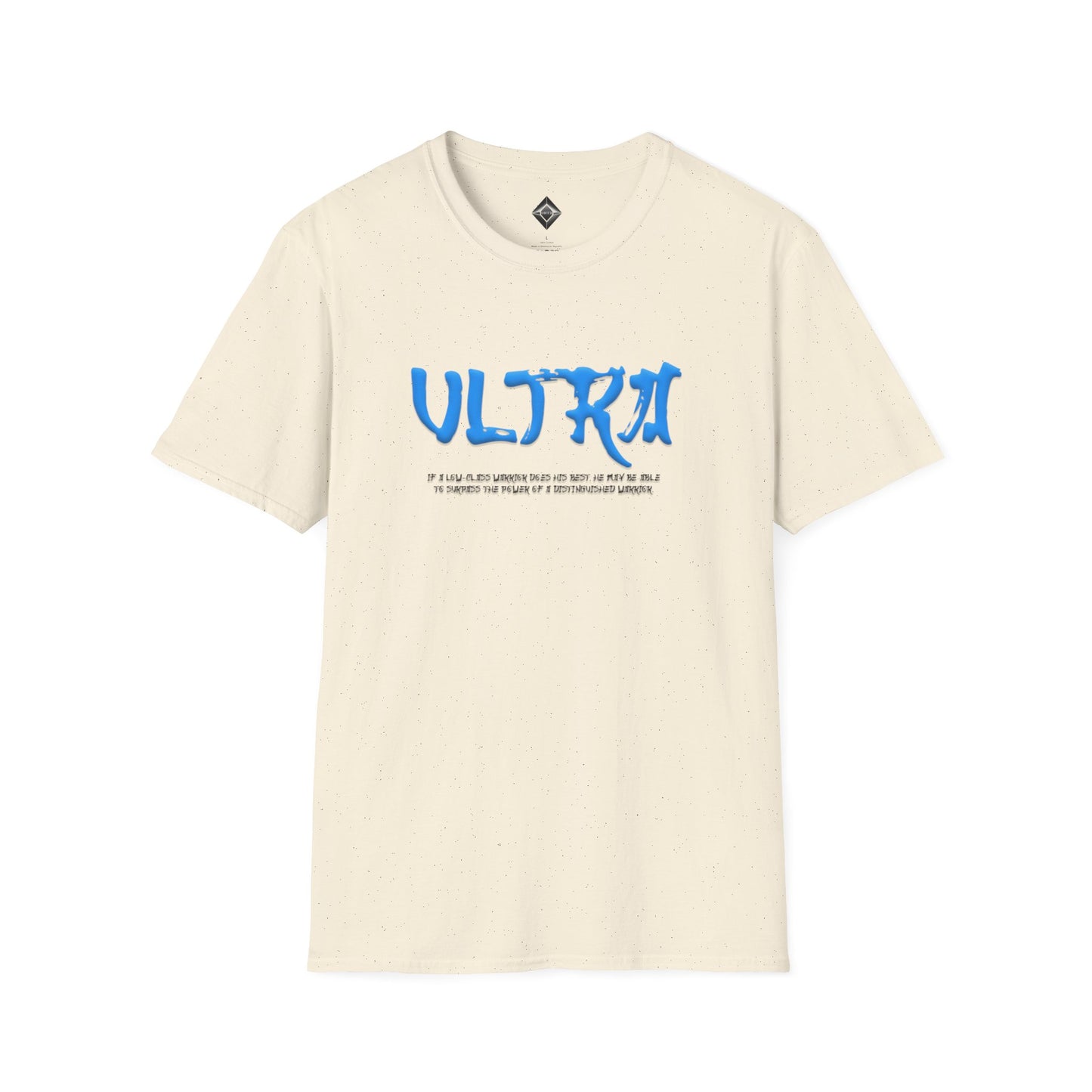 Unisex Softstyle T-Shirt - Ultra