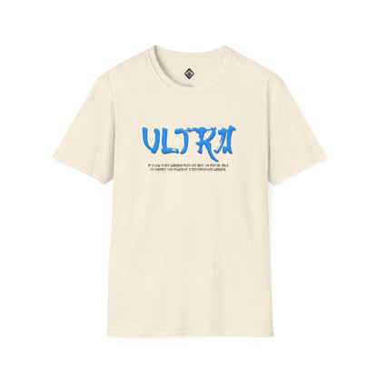 Unisex Softstyle T-Shirt - Ultra