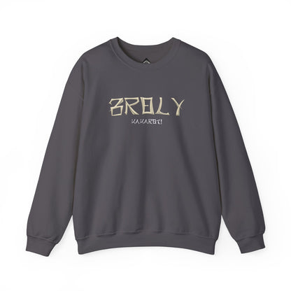 Unisex Heavy Blend™ Crewneck Sweatshirt - Broly