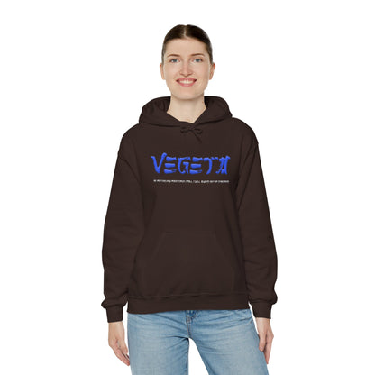 Unisex Heavy Blend™ Hooded Sweatshirt - Vegeta