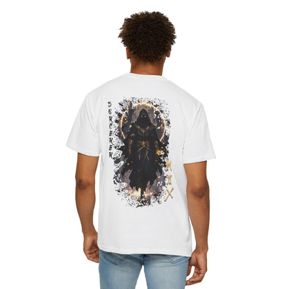 Unisex Garment-Dyed T-shirt - Sorcerer