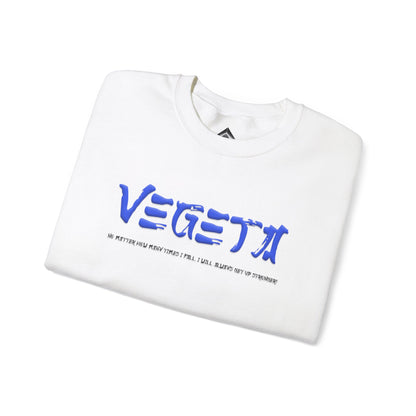Unisex Heavy Blend™ Crewneck Sweatshirt - Vegeta