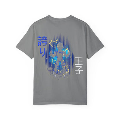Unisex Garment-Dyed T-shirt - Vegeta