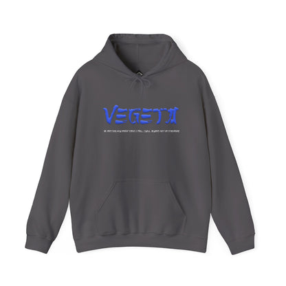 Unisex Heavy Blend™ Hooded Sweatshirt - Vegeta