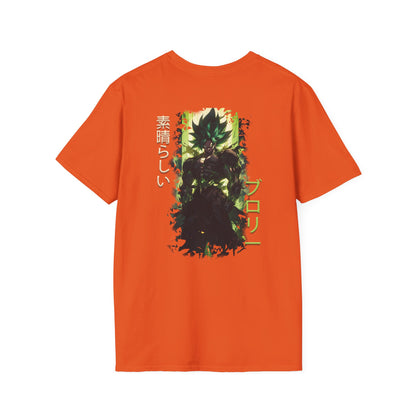 Unisex Softstyle T-Shirt - Broly