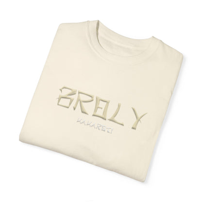 Unisex Garment-Dyed T-shirt - Broly