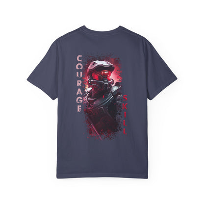 Unisex Garment-Dyed T-shirt - Master