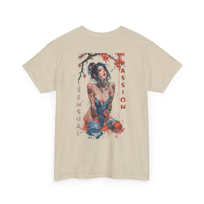 Unisex Heavy Cotton Tee - Women