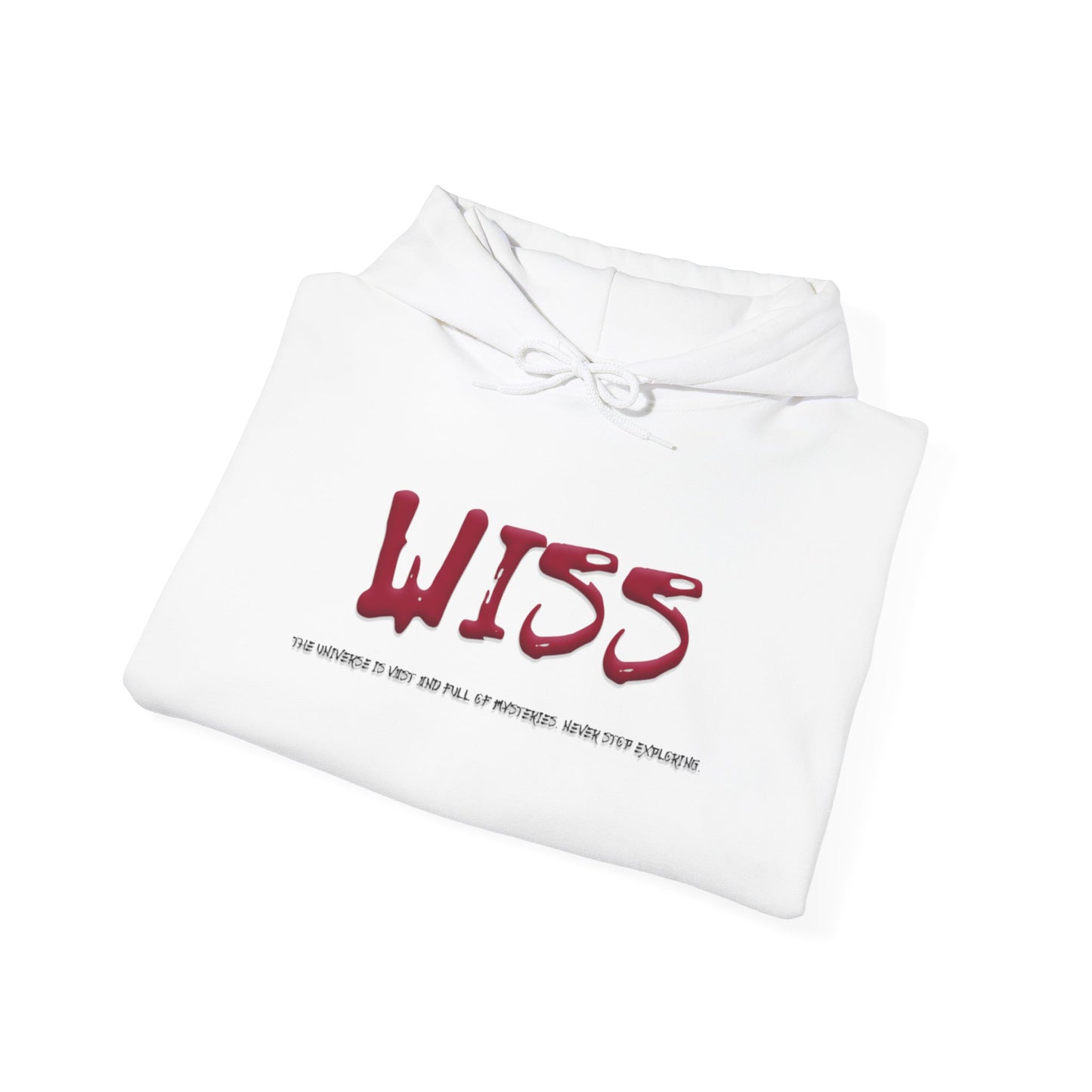 Unisex Heavy Blend™ Hooded Sweatshirt - Wiss
