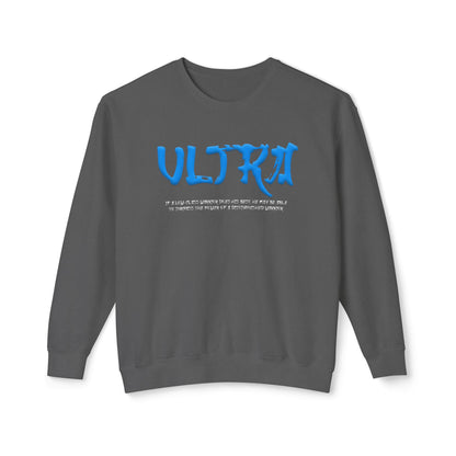 Unisex Lightweight Crewneck Sweatshirt - Ultra