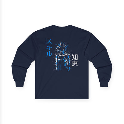 Unisex Ultra Cotton Long Sleeve Tee - Ultra