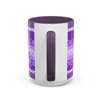Mug de 11oz con estilos de tus personajes favoritos- (PERSONALIZABLES)