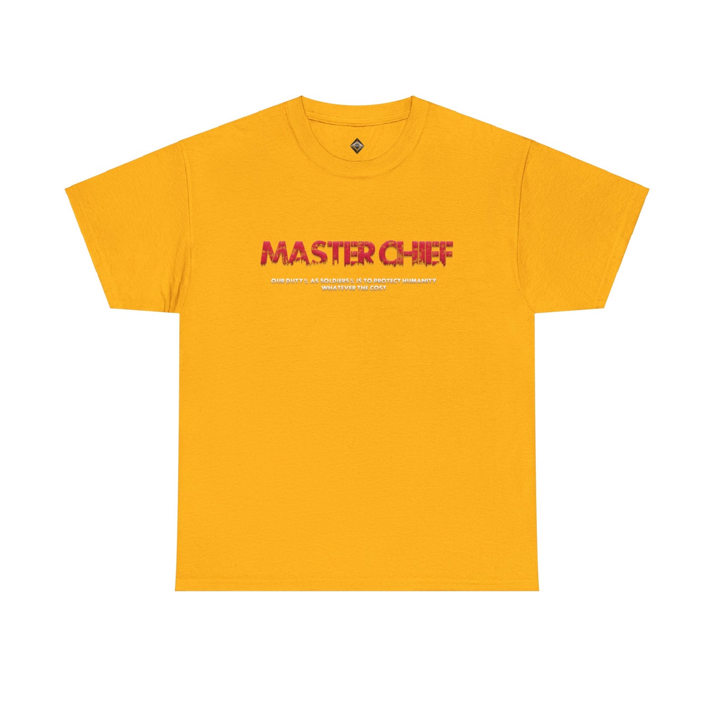 Unisex Heavy Cotton Tee - Master
