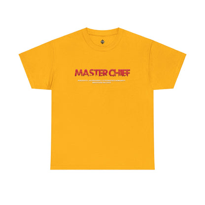 Unisex Heavy Cotton Tee - Master