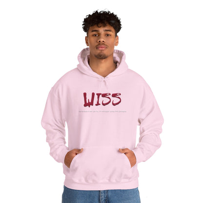Unisex Heavy Blend™ Hooded Sweatshirt - Wiss