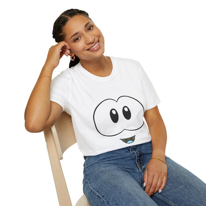 Unisex Softstyle T-Shirt - Puffles