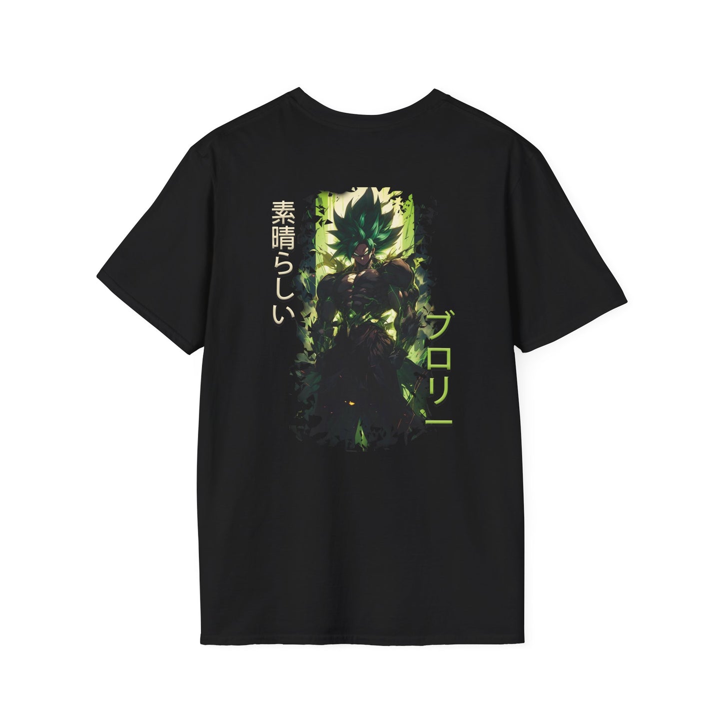 Unisex Softstyle T-Shirt - Broly
