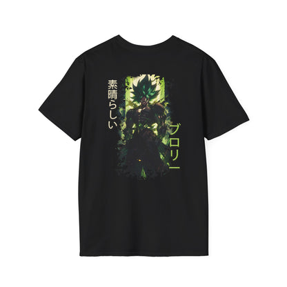 Unisex Softstyle T-Shirt - Broly