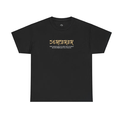 Unisex Heavy Cotton Tee - Sorcerer