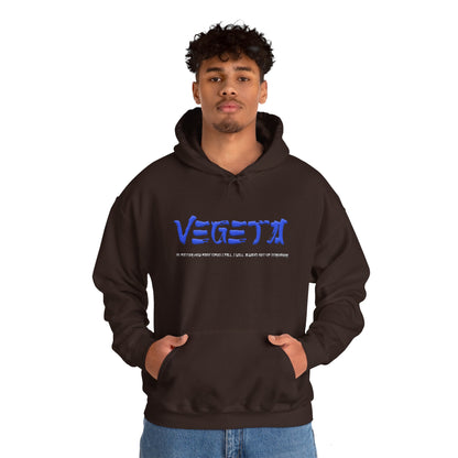Unisex Heavy Blend™ Hooded Sweatshirt - Vegeta