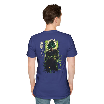Unisex Softstyle T-Shirt - Broly