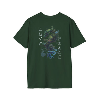 Unisex Softstyle T-Shirt - Dragon