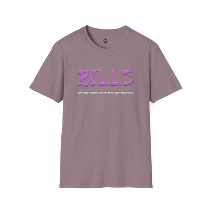 Unisex Softstyle T-Shirt - Bills