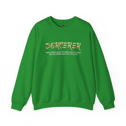 Unisex Heavy Blend™ Crewneck Sweatshirt - Sorcerer