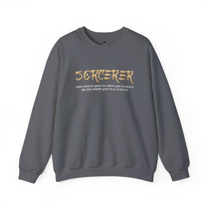 Unisex Heavy Blend™ Crewneck Sweatshirt - Sorcerer