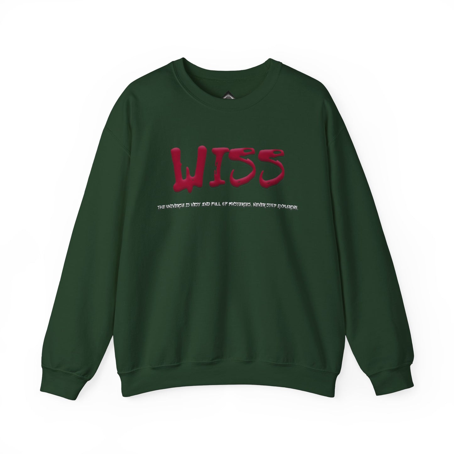 Unisex Heavy Blend™ Crewneck Sweatshirt - Wiss