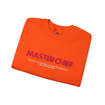 Unisex Heavy Blend™ Crewneck Sweatshirt - Master