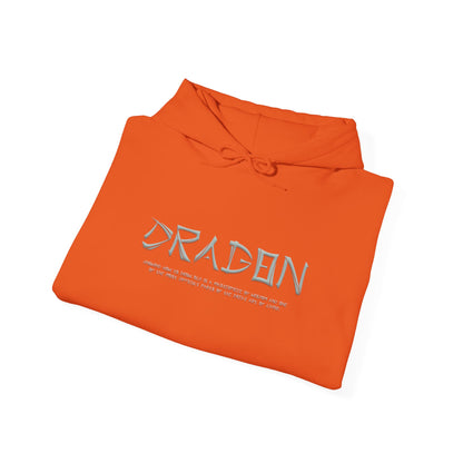 Unisex Heavy Blend™ Hooded Sweatshirt - Dragon