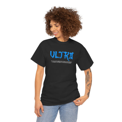 Unisex Heavy Cotton Tee - Ultra
