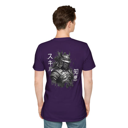 Unisex Softstyle T-Shirt - Samurai Jap