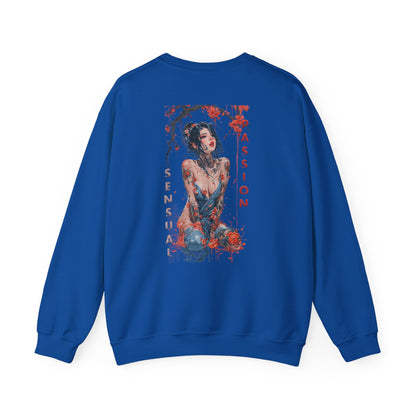 Unisex Heavy Blend™ Crewneck Sweatshirt - Women