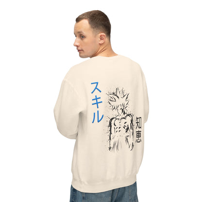 Unisex Lightweight Crewneck Sweatshirt - Ultra