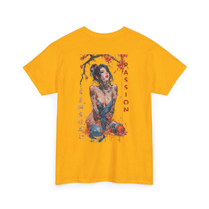 Unisex Heavy Cotton Tee - Women