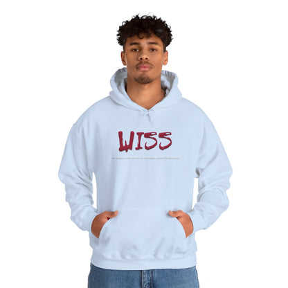Unisex Heavy Blend™ Hooded Sweatshirt - Wiss