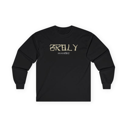 Unisex Ultra Cotton Long Sleeve Tee - Broly