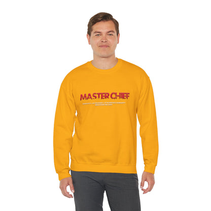 Unisex Heavy Blend™ Crewneck Sweatshirt - Master
