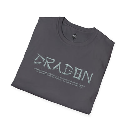Unisex Softstyle T-Shirt - Dragon