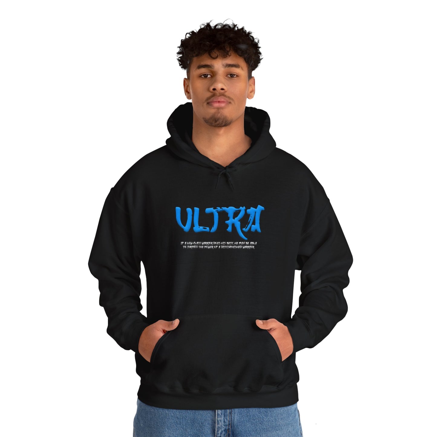 Unisex Heavy Blend™ Hooded Sweatshirt - Ultra