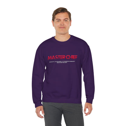 Unisex Heavy Blend™ Crewneck Sweatshirt - Master