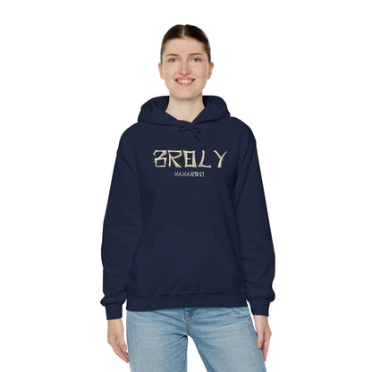 Unisex Heavy Blend™ Hooded Sweatshirt - Broly