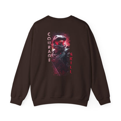 Unisex Heavy Blend™ Crewneck Sweatshirt - Master