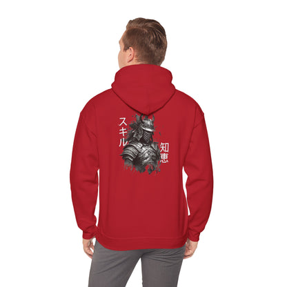 Unisex Heavy Blend™ Hooded Sweatshirt - Samurai Jap