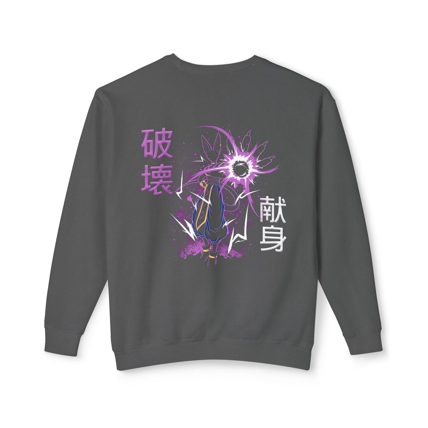 Unisex Lightweight Crewneck Sweatshirt - Bills